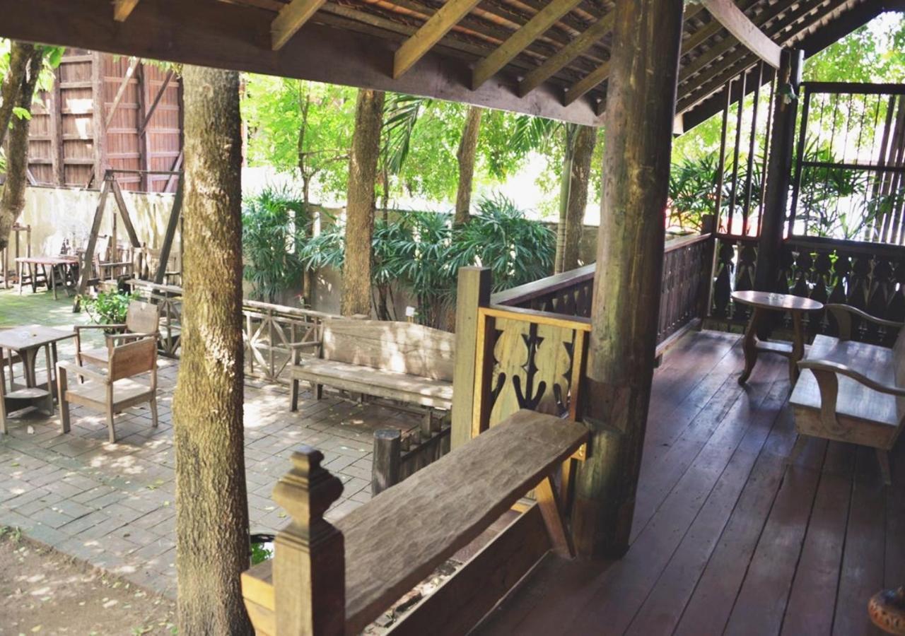 Tanita House Bed & Breakfast Chiang Mai Dış mekan fotoğraf