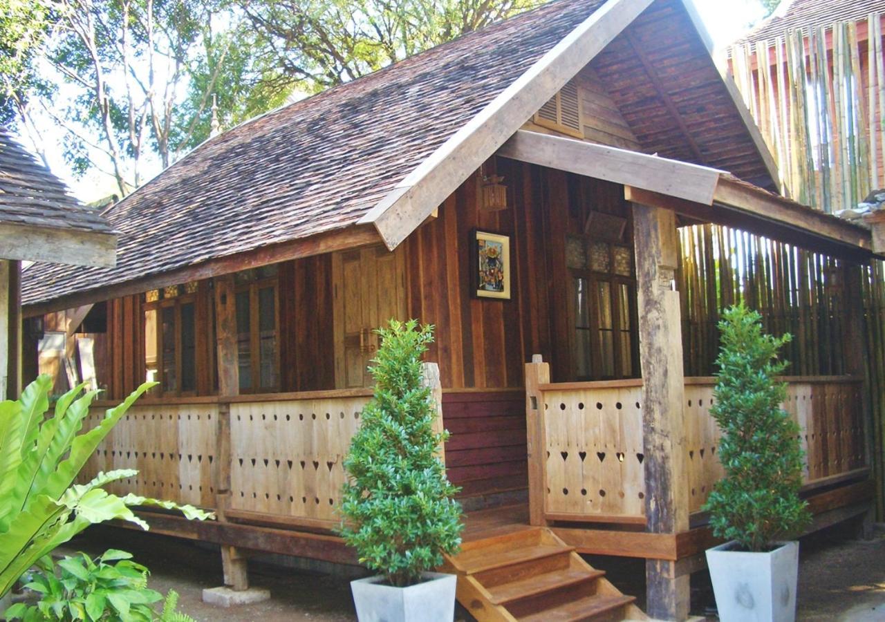 Tanita House Bed & Breakfast Chiang Mai Dış mekan fotoğraf