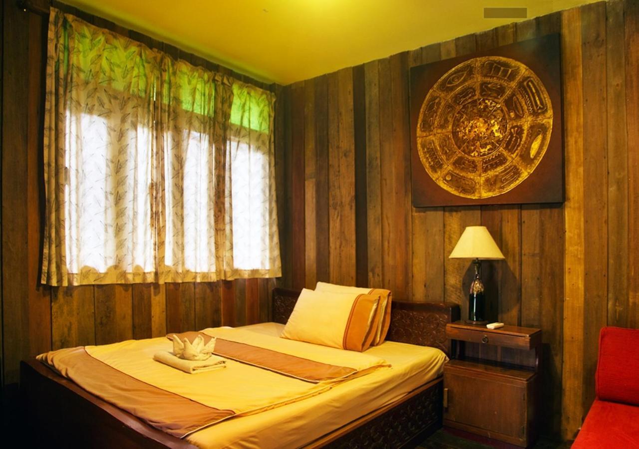 Tanita House Bed & Breakfast Chiang Mai Dış mekan fotoğraf