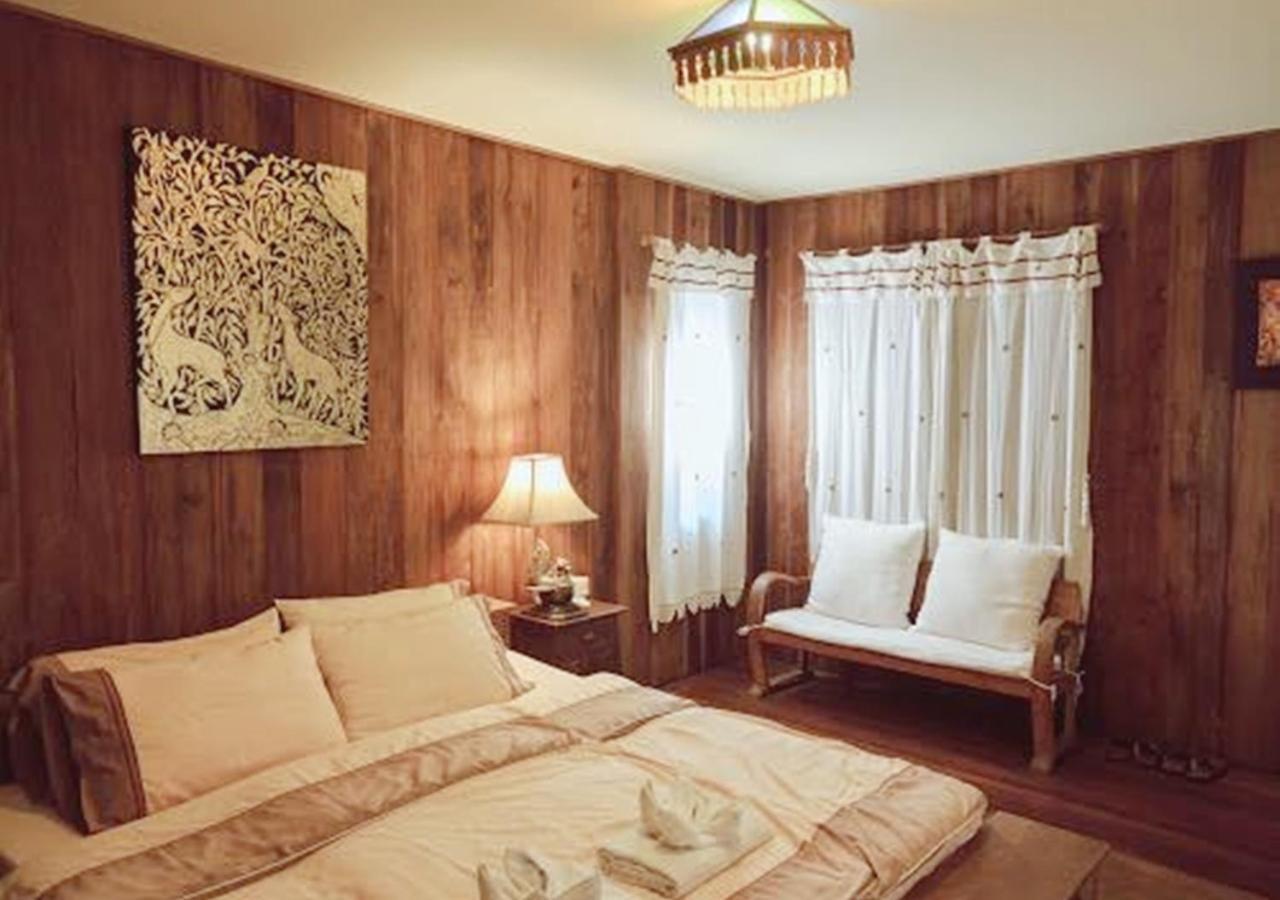 Tanita House Bed & Breakfast Chiang Mai Dış mekan fotoğraf