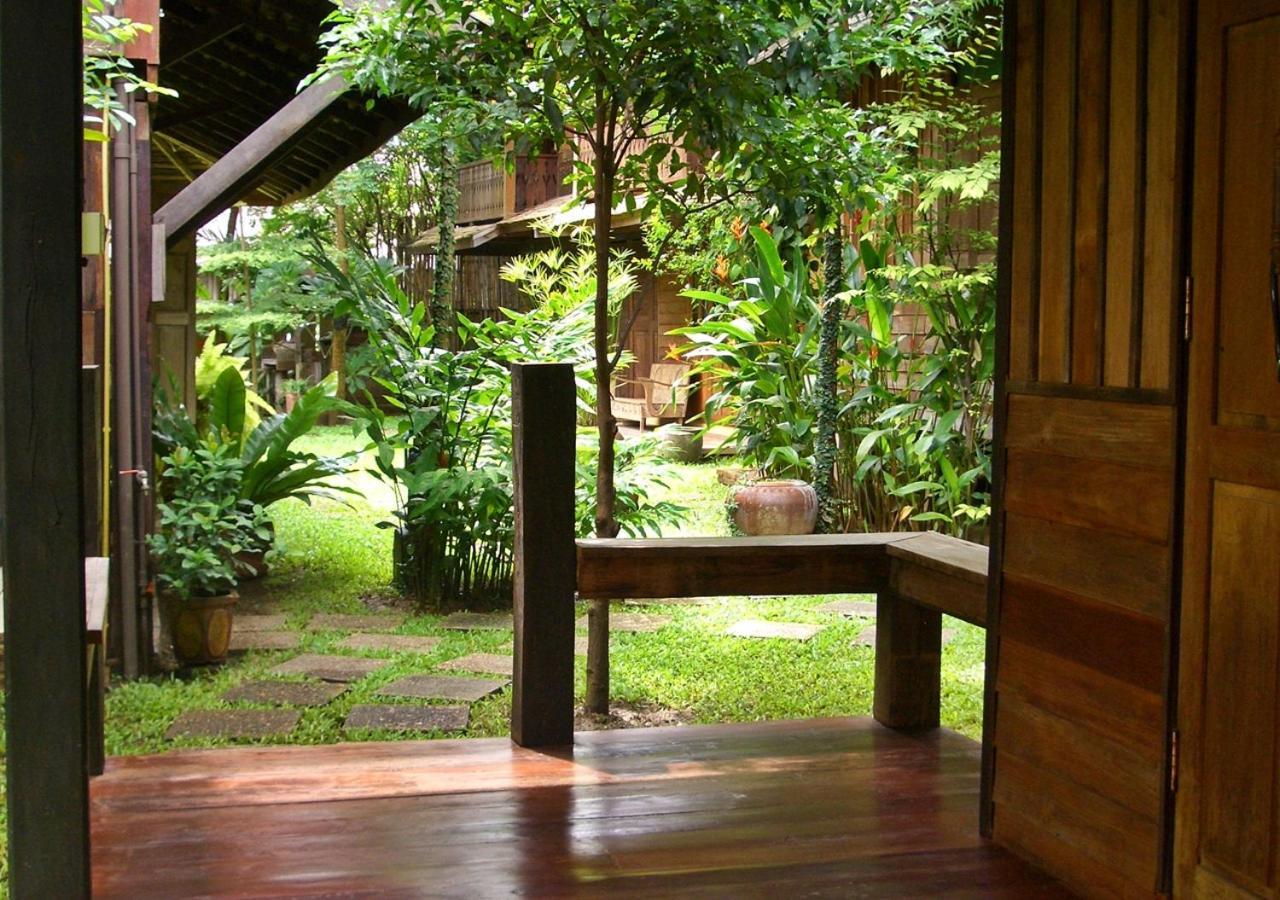 Tanita House Bed & Breakfast Chiang Mai Dış mekan fotoğraf