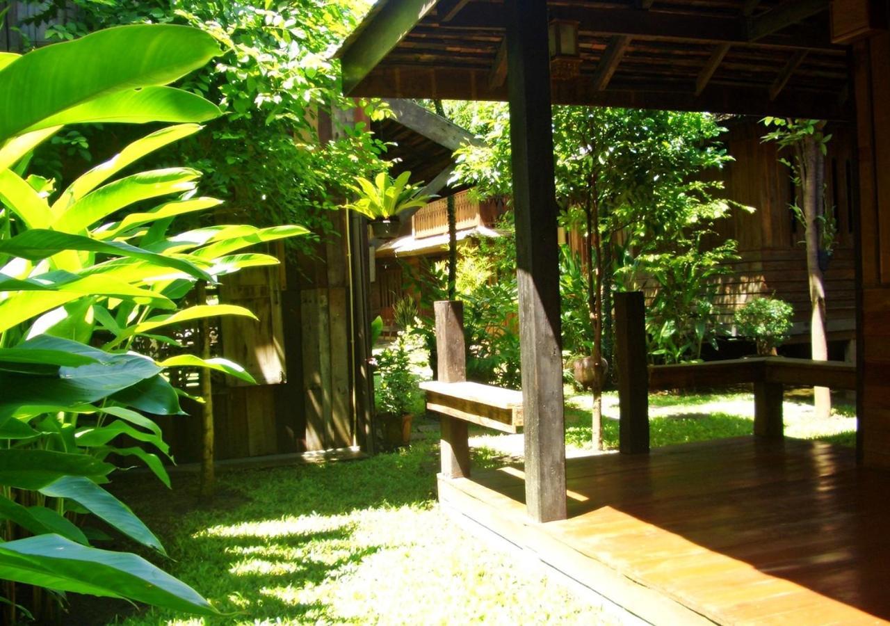 Tanita House Bed & Breakfast Chiang Mai Dış mekan fotoğraf