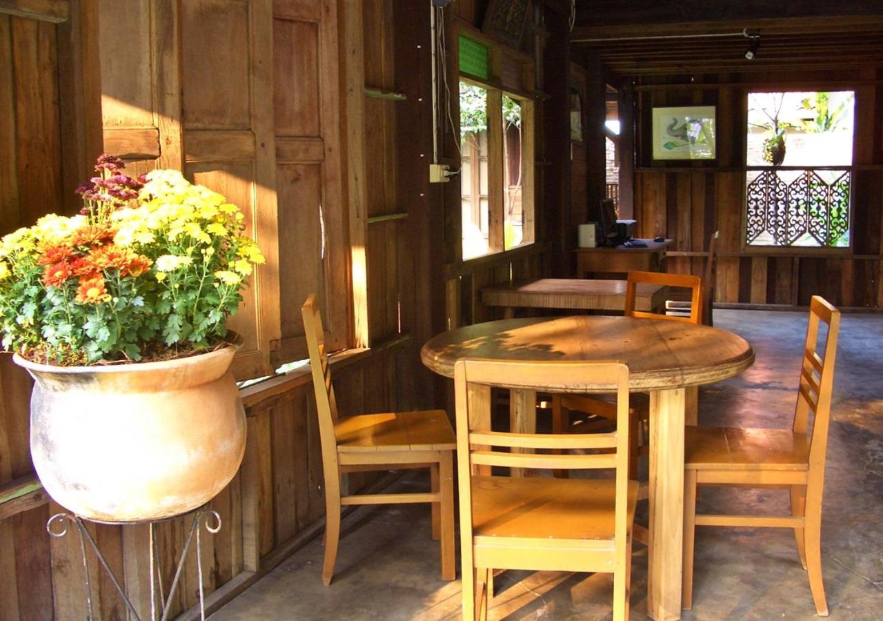 Tanita House Bed & Breakfast Chiang Mai Dış mekan fotoğraf