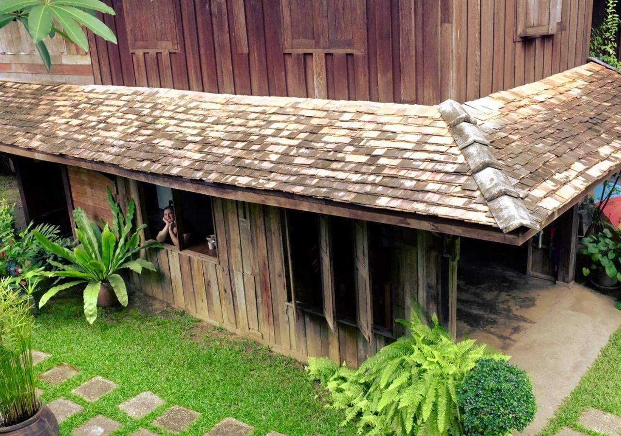 Tanita House Bed & Breakfast Chiang Mai Dış mekan fotoğraf