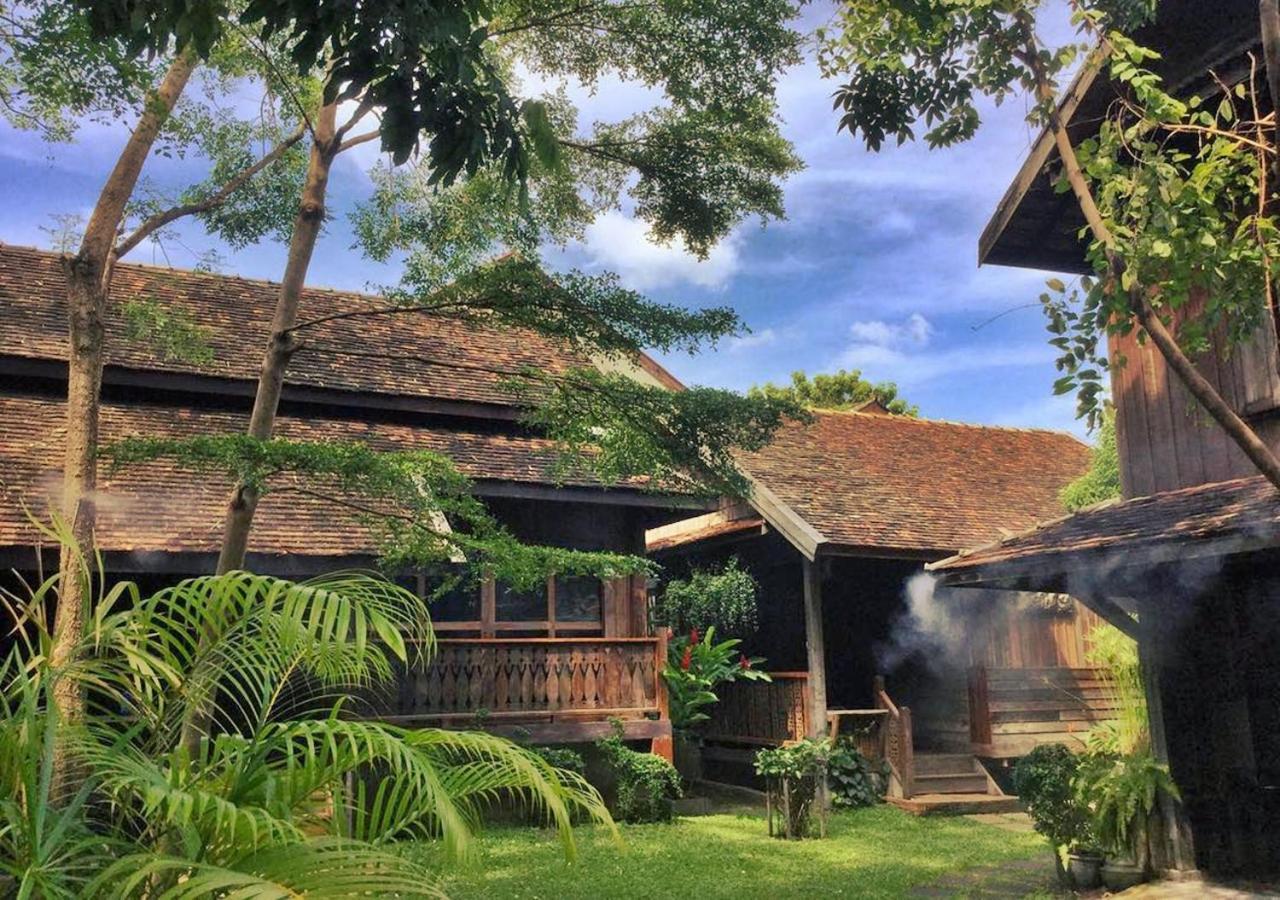 Tanita House Bed & Breakfast Chiang Mai Dış mekan fotoğraf