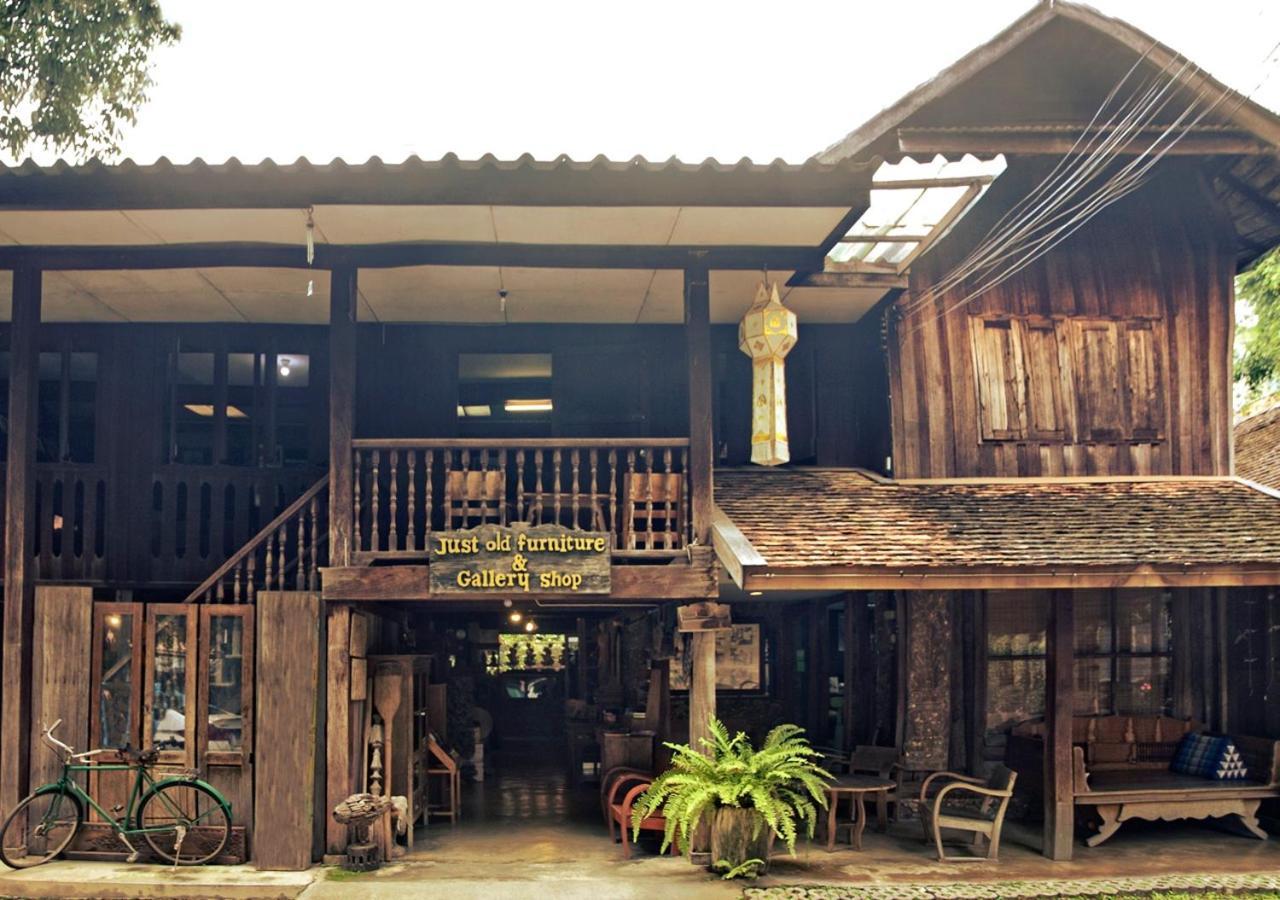 Tanita House Bed & Breakfast Chiang Mai Dış mekan fotoğraf
