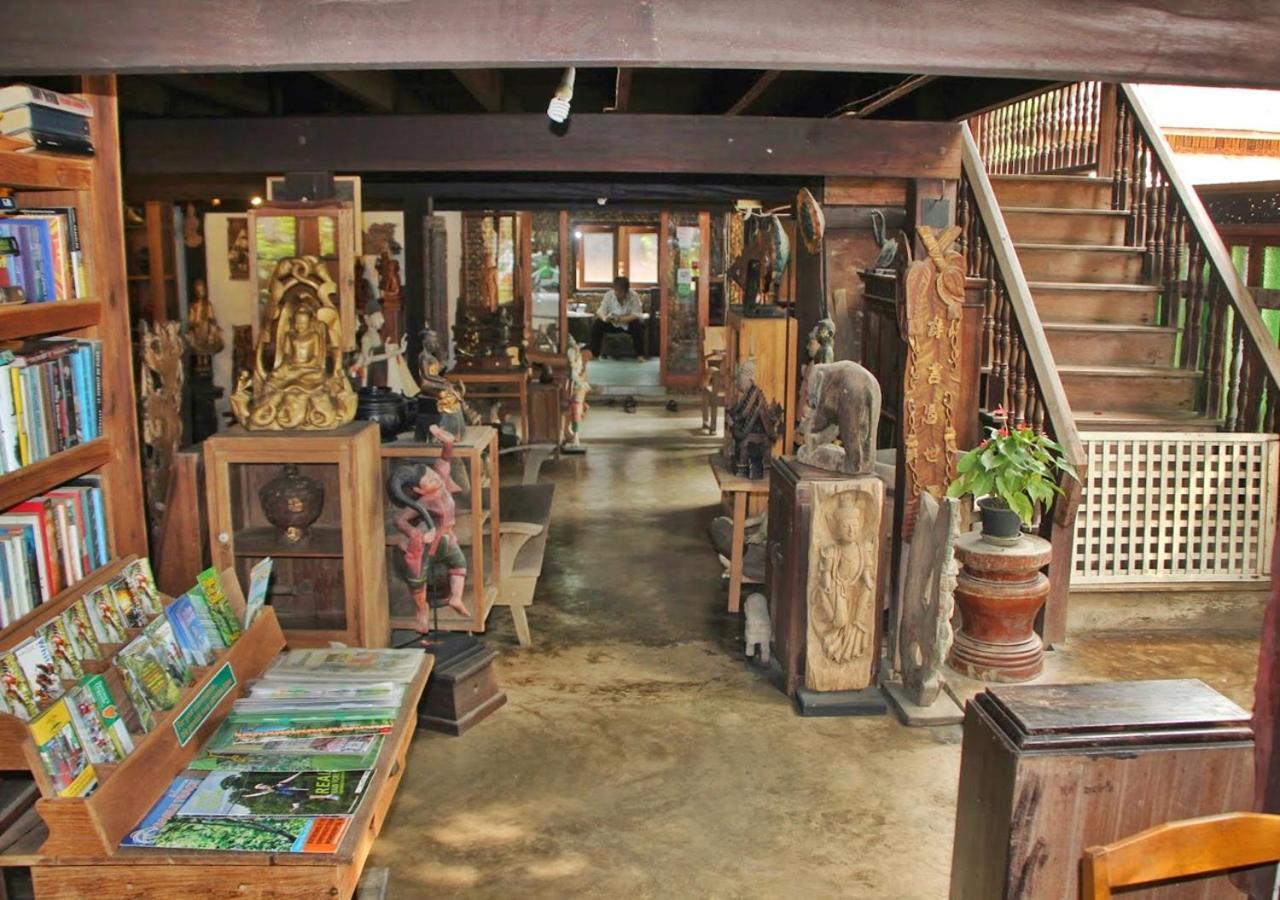 Tanita House Bed & Breakfast Chiang Mai Dış mekan fotoğraf