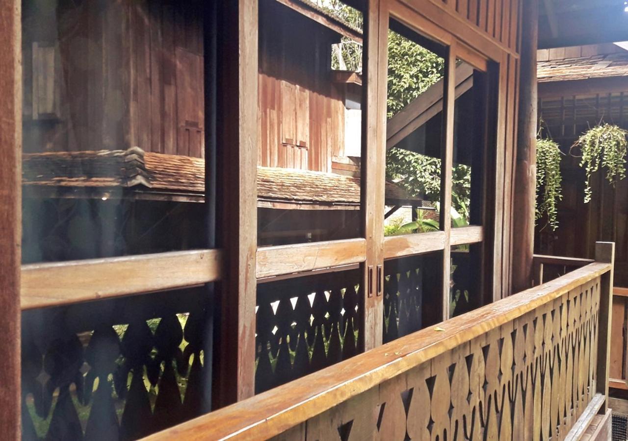 Tanita House Bed & Breakfast Chiang Mai Dış mekan fotoğraf