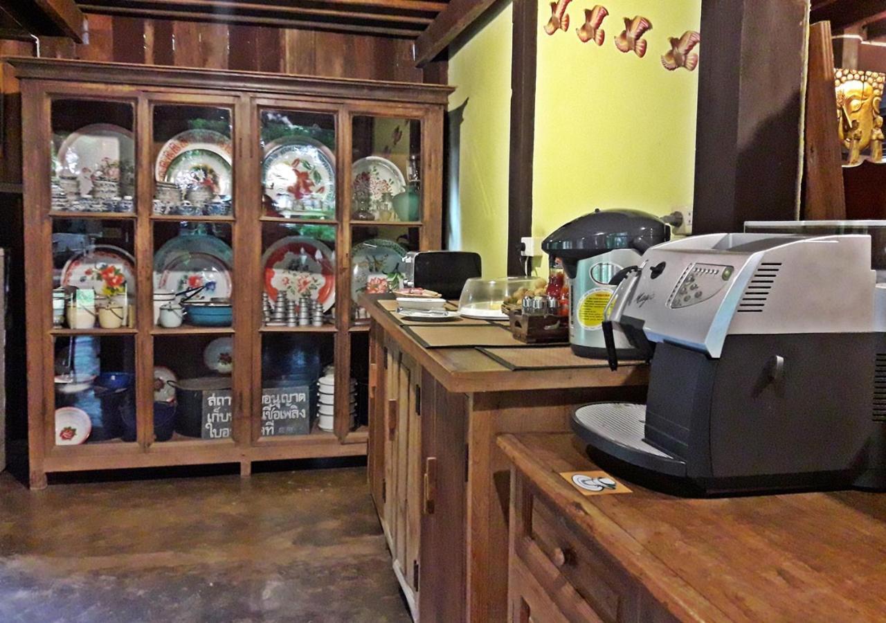 Tanita House Bed & Breakfast Chiang Mai Dış mekan fotoğraf