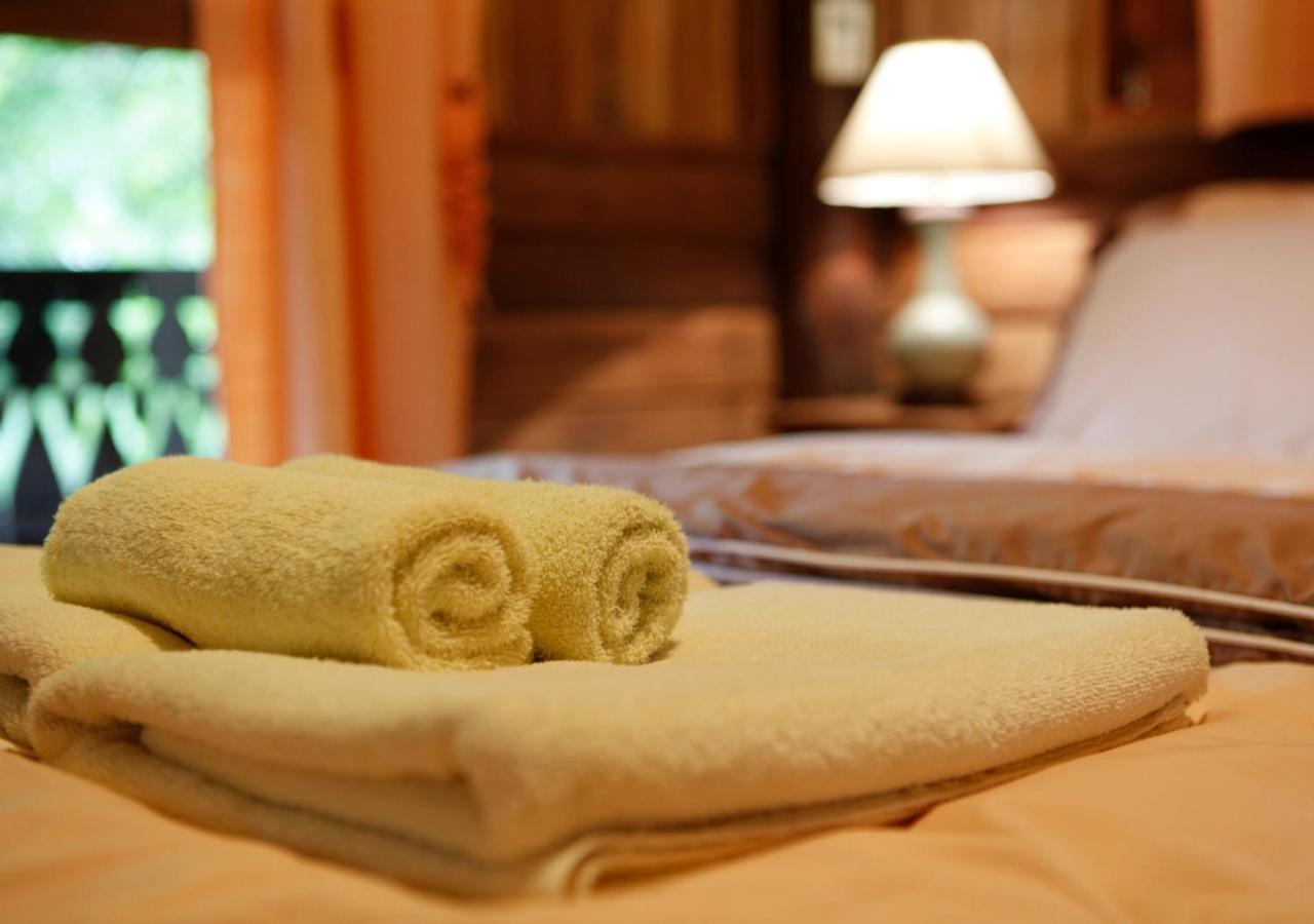 Tanita House Bed & Breakfast Chiang Mai Dış mekan fotoğraf
